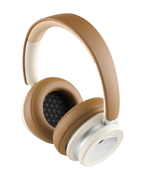 DALI iO-4 Headphones Caramel White. - Amber Tech